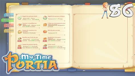 unknown recipe portia|my time at portia recipes.